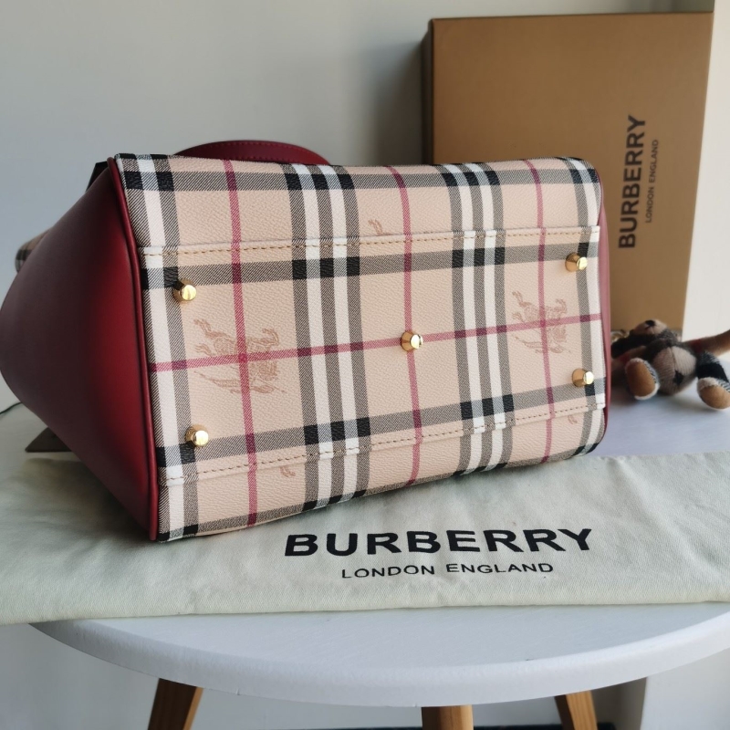 Burberry Shopping Bags